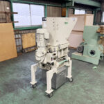 シュトルツ社製　中古低速粉砕機（スカッター）　【SX-340】　【2馬力1.5kW】　側面画像のサムネイル