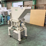シュトルツ社製　中古低速粉砕機（スカッター）　【SX-340】　【2馬力1.5kW】　側面画像2のサムネイル