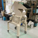 ダイコー精機社製　中古プラスチック粉砕機　【DAS-28】　【5馬力3.7kW】のサムネイル