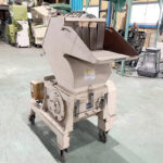 ダイコー精機社製　中古プラスチック粉砕機　【DAS-36】　【7.5馬力5.5kW】のサムネイル