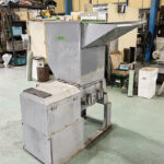 森田精機社製　中古プラスチック粉砕機　【JC-10D】　【10馬力7.5kW】のサムネイル