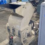 ダイコー精機社製　中古プラスチック粉砕機　【DAS-36】　【7.5馬力5.5kW】のサムネイル