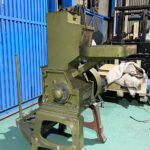 大登機械社製　中古プラスチック粉砕機　【DN-280】　【10馬力7.5kW】　側面画像2のサムネイル