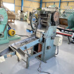 ホーライ社製　中古角ペレタイザー粉砕機　【GHP220】　【5馬力3.7kW】　側面画像のサムネイル
