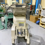 ダイコー精機社製　中古プラスチック粉砕機　【DAS-20】　【3馬力2.2kW】のサムネイル