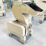 ダイコー精機社製　中古プラスチック粉砕機　【DAS-20】　【3馬力2.2kW】のサムネイル