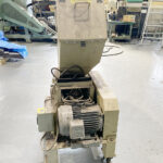 ダイコー精機社製　中古プラスチック粉砕機　【DAS-20】　【3馬力2.2kW】　背面画像のサムネイル