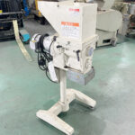 ハーモ社製　中古粒断機 　【SPCⅡ-C400S】　【0.5馬力0.4kW】　側面画像のサムネイル