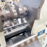 ハーモ社製　中古粒断機 　【SPCⅡ-C400S】　【0.5馬力0.4kW】　刃部画像のサムネイル