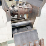 ハーモ社製　中古粒断機 　【SPCⅡ-C400S】　【0.5馬力0.4kW】　刃部画像2のサムネイル