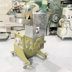森田精機社製　中古プラスチック粉砕機　【JC-5D】　【5馬力3.7kW】　側面画像2のサムネイル