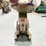 ダイコー精機社製　中古プラスチック粉砕機　【DAS-20】　【3馬力2.2kW】　正面画像のサムネイル
