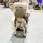 ダイコー精機社製　中古プラスチック粉砕機　【DAS-14】　【2馬力1.5kW】　正面画像のサムネイル