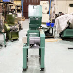 ダイコー精機社製　中古プラスチック粉砕機　【DAS-20】　【3馬力2.2kW】　背面画像のサムネイル