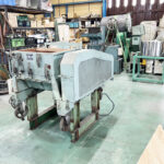 ダイコー精機社製　中古プラスチック粉砕機　【DAS-54】　【20馬力15kW】　側面画像のサムネイル