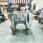ダイコー精機社製　中古プラスチック粉砕機　【DAS-54】　【20馬力15kW】　正面画像のサムネイル