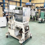 森田精機社製　中古プラスチック粉砕機　【JC-10D】　【10馬力7.5kW】のサムネイル