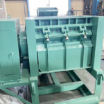 ホーライ社製　中古プラスチック粉砕機　【UO-30-720】　【30馬力22kW】のサムネイル