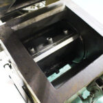 ダイコー精機社製　中古プラスチック粉砕機　【DAS-20】　【3馬力2.2W】　刃部画像2のサムネイル