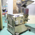森田精機社製　中古プラスチック粉砕機　【J-5】　【5馬力3.7kW】のサムネイル