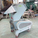 ダイコー精機社製　中古プラスチック粉砕機　【DAS-28】　【5馬力3.7kW】のサムネイル