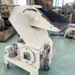 ダイコー精機社製　中古プラスチック粉砕機　【DAS-28】　【5馬力3.7kW】のサムネイル