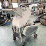 ダイコー精機社製　中古プラスチック粉砕機　【DAS-36】　【7.5馬力5.5kW】のサムネイル