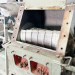 太田工業所社製　中古プラスチック粉砕機　【KM-B20】　【20馬力15kW】　刃部画像2のサムネイル