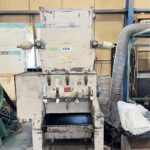 ダイコー精機社製　中古プラスチック粉砕機　【DAS-72】　【30馬力22kW】のサムネイル