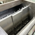 ダイコー精機社製　中古プラスチック粉砕機　【DAS-72】　【30馬力22kW】　刃部画像のサムネイル