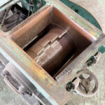 太田工業所社製　中古プラスチック粉砕機　【KM-K3】　【5馬力3.7kW】　刃部画像のサムネイル