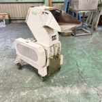 ダイコー精機社製　中古プラスチック粉砕機　【DAS-28】　【5馬力3.7kW】のサムネイル