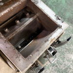 ダイコー精機社製　中古プラスチック粉砕機　【DAS-28】　【5馬力3.7kW】　刃部画像2のサムネイル