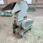 ダイコー精機社製　中古プラスチック粉砕機　【DAS-28】　【5馬力3.7kW】のサムネイル