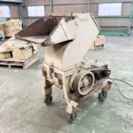 ダイコー精機社製　中古プラスチック粉砕機　【DAS-36】　【7.5馬力5.5kW】のサムネイル