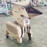 ダイコー精機社製　中古プラスチック粉砕機　【DAS-20】　【3馬力2.2kW】のサムネイル