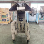 ダイコー精機社製　中古プラスチック粉砕機　【DAS-20】　【3馬力2.2kW】　正面画像のサムネイル