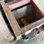 ダイコー精機社製　中古プラスチック粉砕機　【DAS-20】　【3馬力2.2kW】　刃部画像のサムネイル
