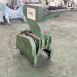 ダイコー精機社製　中古プラスチック粉砕機　【DAS-20】　【3馬力2.2kW】　側面画像のサムネイル