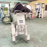 ダイコー精機社製　中古プラスチック粉砕機　【DAS-20】　【3馬力2.2kW】　正面画像のサムネイル