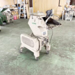 ダイコー精機社製　中古プラスチック粉砕機　【DAS-20】　【3馬力2.2kW】のサムネイル