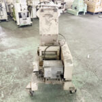 ダイコー精機社製　中古プラスチック粉砕機　【DAS-20】　【3馬力2.2kW】　背面画像のサムネイル