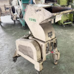 ダイコー精機社製　中古プラスチック粉砕機　【DAS-20】　【3馬力2.2kW】のサムネイル