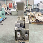 ホーライ社製　中古プラスチック粉砕機　【P-1314】　【1馬力0.75kW】　背面画像のサムネイル