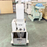 ホーライ社製　中古プラスチック粉砕機　【P-1314】　【1馬力0.75kW】　背面画像のサムネイル