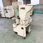 ホーライ社製　中古プラスチック粉砕機　【P-1328】　【2馬力1.5kW】のサムネイル