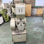 ホーライ社製　中古プラスチック粉砕機　【V-210（VC-210）】　【3馬力2.2kW】　背面画像のサムネイル