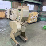 ホーライ社製　中古プラスチック粉砕機　【V-210（VC-210）】　【3馬力2.2kW】　側面画像のサムネイル