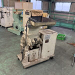 ホーライ社製　中古プラスチック粉砕機　【UC-210（U-210）】　【3馬力2.2kW】　側面画像のサムネイル