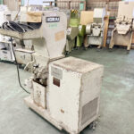 ホーライ社製　中古プラスチック粉砕機　【UC-210（U-210）】　【3馬力2.2kW】　側面画像2のサムネイル